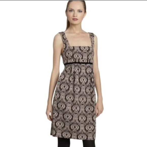 Diane Von Furstenberg Rosario Dress Size 6 Pullover with Pockets Made in USA - Picture 1 of 11
